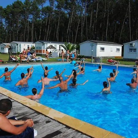 Natur Camping Bungalow T2 - 3 Casa de Férias *